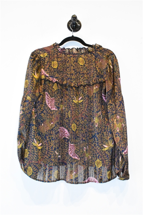 Floral Ba&sh Blouse, size M