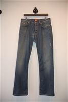 Denim Blue Hugo Boss - Boss Denim, size 33