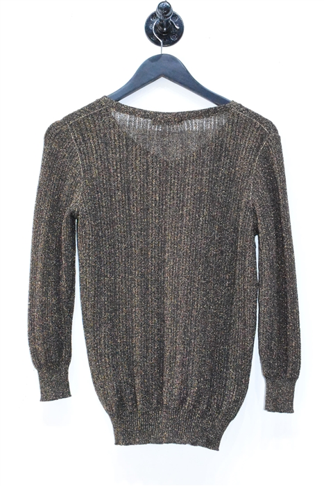 Bronze Piazza Sempione Pullover, size M