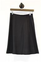 Navy Max Mara A-Line Skirt, size 8