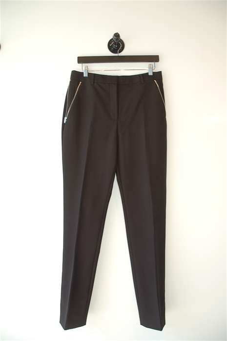 Basic Black Alexander Wang Trousers, size 8