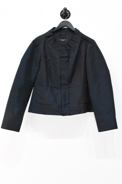 Navy Max Mara - Weekend Jacket, size 16