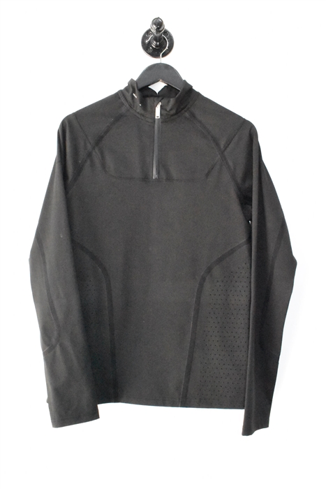 Basic Black Heliot Emil Pullover, size M