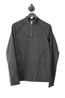 Basic Black Heliot Emil Pullover, size M