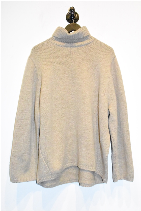 Beige Toteme Pullover, size S