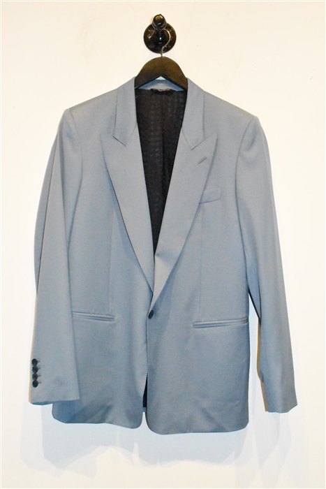 Powder Blue Dolce & Gabbana Blazer, size 42