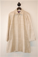 Soft Beige Ralph Lauren - Purple Label Coat, size 2
