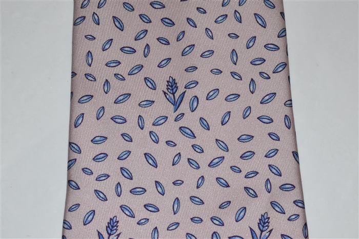 Light Pink Hermes Tie, size O/S