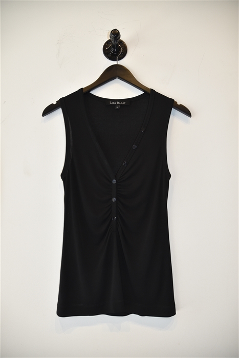 Basic Black Lida Baday Sleeveless, size S