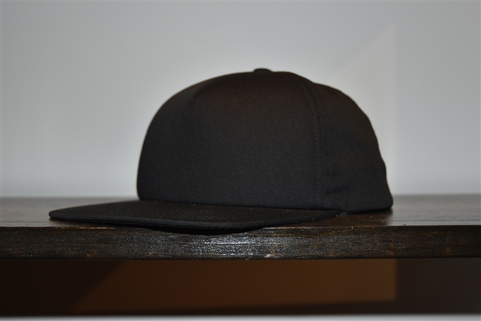 Basic Black Acne Studios Cap, size O/S