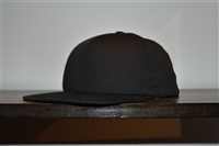 Basic Black Acne Studios Cap, size O/S