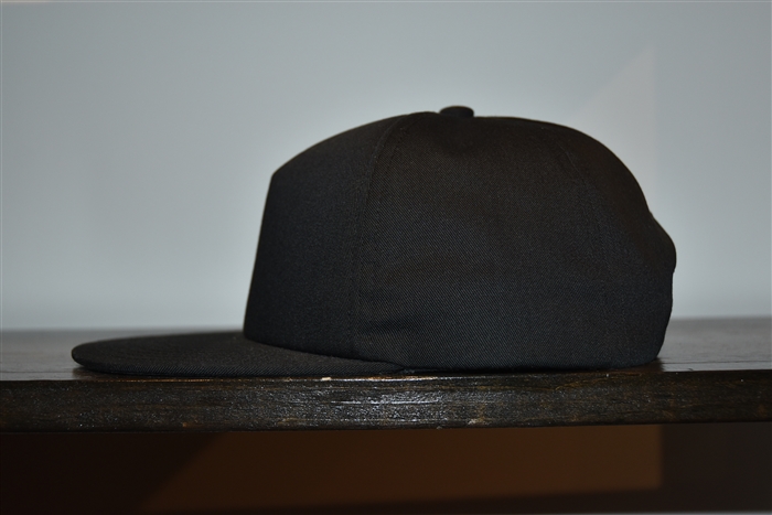 Basic Black Acne Studios Cap, size O/S
