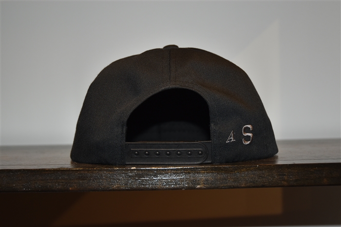 Basic Black Acne Studios Cap, size O/S