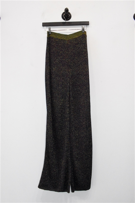 Purple & Green Missoni Trousers, size 6