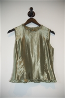 Sage Miu Miu Sleeveless, size 4