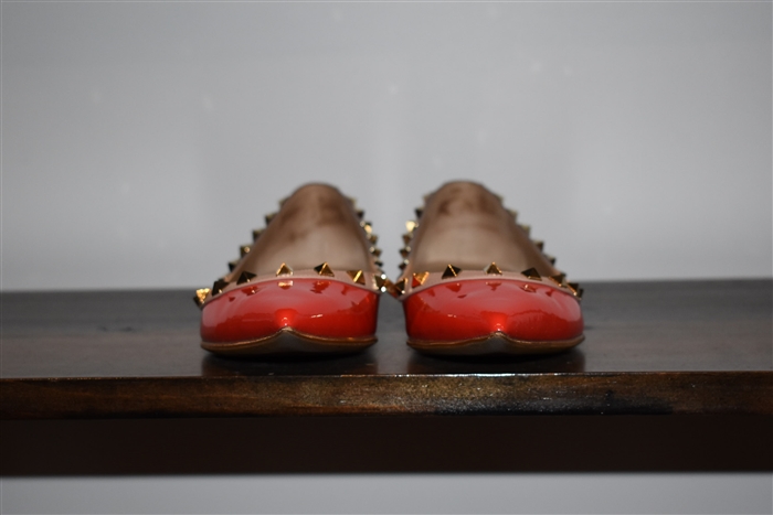 Poppy Valentino Flats, size 9