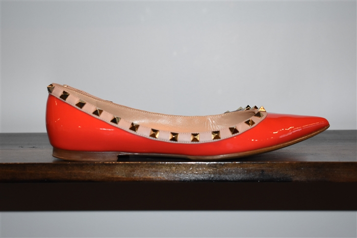 Poppy Valentino Flats, size 9