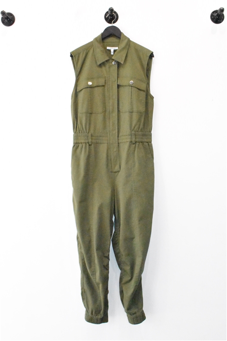 Military Green Derek Lam - 10 Crosby Jumpsuit, size 12