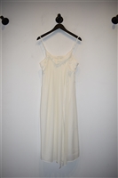 Soft White 3.1 Phillip Lim Slip Dress, size 10