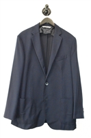 Navy Maurizio Baldassari Sport Coat, size 44