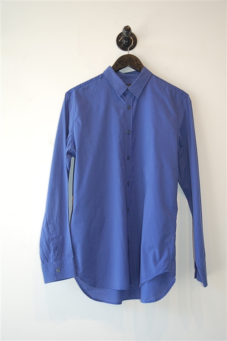 Cornflower Blue Paul Smith - PS Button Shirt, size M
