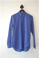 Cornflower Blue Paul Smith - PS Button Shirt, size M