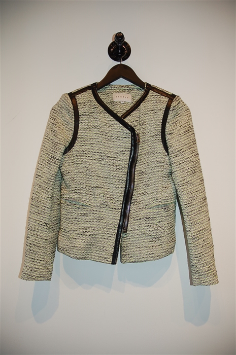 Tweed Sandro Jacket, size XS