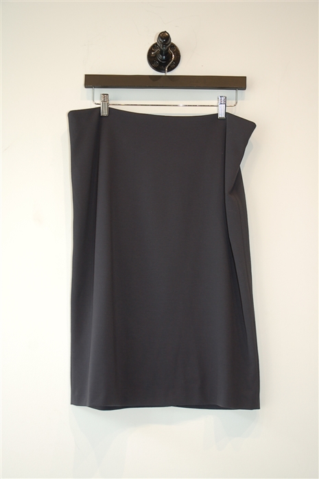 Navy Luisa Cerano Pencil Skirt, size 10