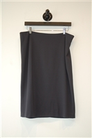 Navy Luisa Cerano Pencil Skirt, size 10