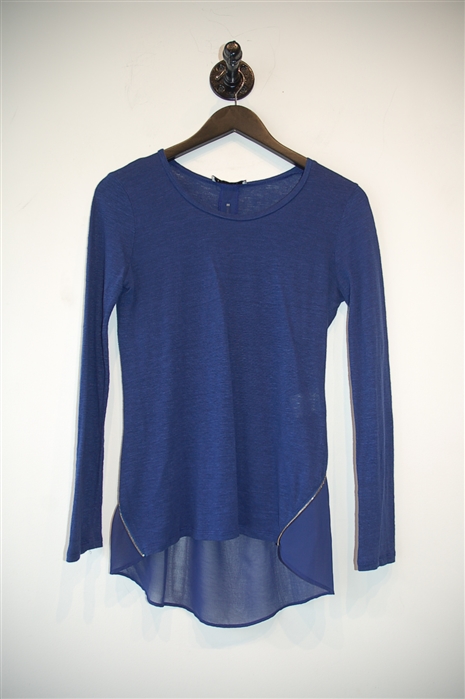 Sapphire Sandro Pullover, size S