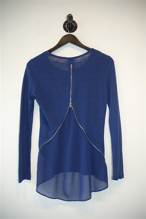 Sapphire Sandro Pullover, size S