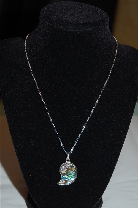 Steel Luisa Cerano Necklace, size O/S