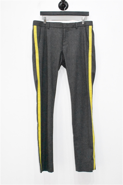 Dark Ash Iceberg Trousers, size 34