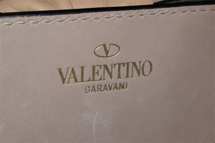 Animal Print Valentino Handbag, size L
