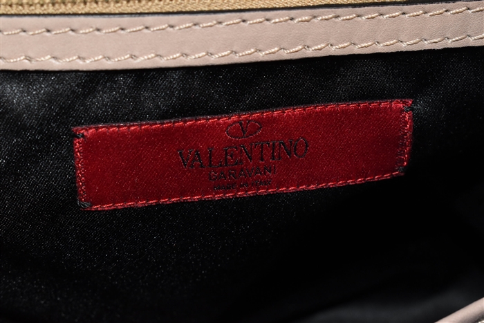Animal Print Valentino Handbag, size L