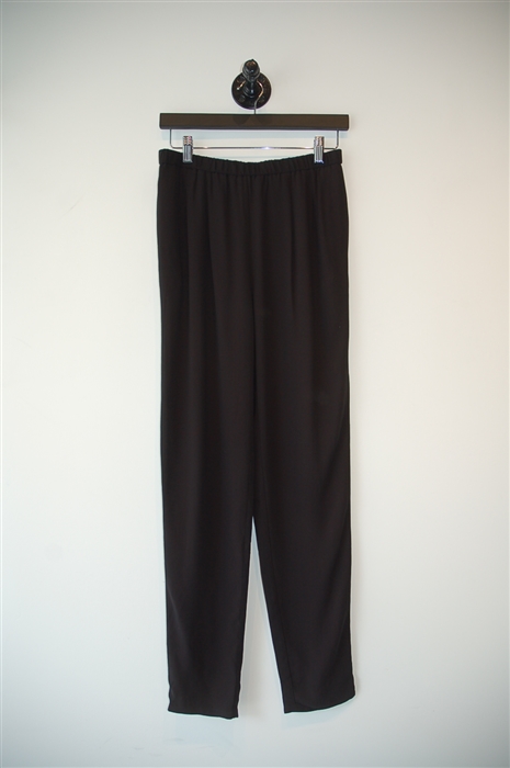 Basic Black Eileen Fisher Trousers, size XS