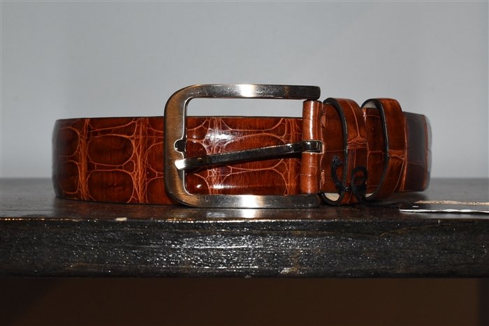 Chestnut Erreghe Belt, size L