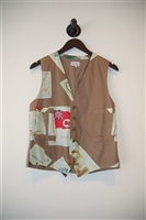 Print Paul Smith Vest, size S