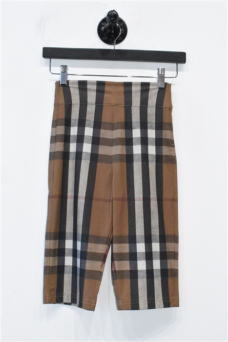 Check Burberry Bike Shorts, size XS