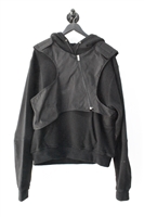 Basic Black Heliot Emil Hoodie, size M