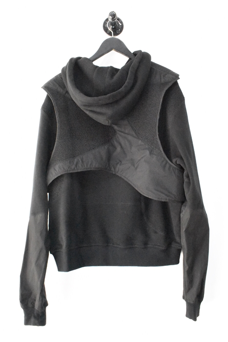 Basic Black Heliot Emil Hoodie, size M