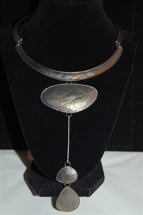 Bronze Nina Ricci Choker, size O/S