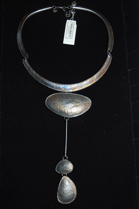 Bronze Nina Ricci Choker, size O/S