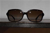 Tortoise Shell Coach Sunglasses, size O/S