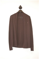 Ebony All Saints Cardigan, size S