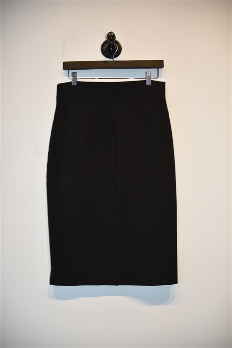 Basic Black Lida Baday Pencil Skirt, size M