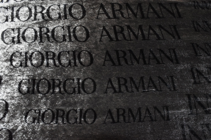 Quicksilver Giorgio Armani Scarf, size O/S