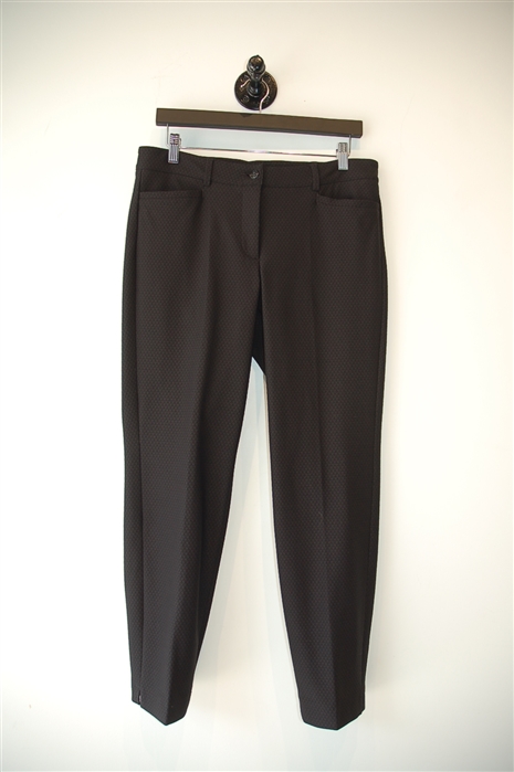 Basic Black Cambio Trousers, size 8