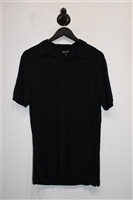 Navy Giorgio Armani Polo, size M