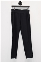 Navy Stella McCartney Trousers, size 8